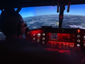 Customer Photo of Lynx Helicopter Simulator